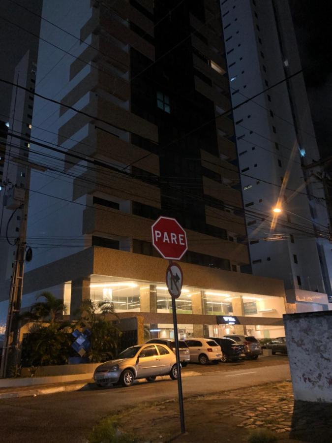 Manaira Apart Hotel - Flat 201 João Pessoa Εξωτερικό φωτογραφία